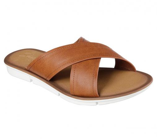 Wholesale Supplier of brown leather sandals