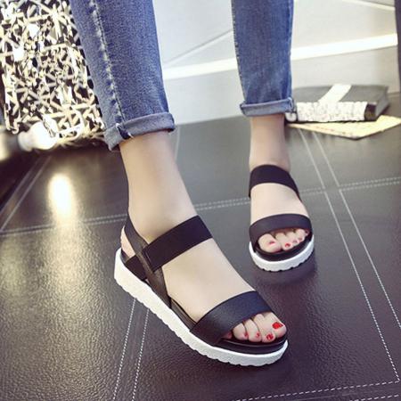 Considerations for Choosing Flat Sandals