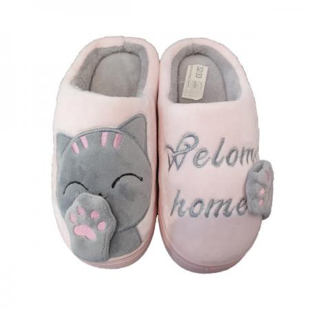 various types of home slippers for women