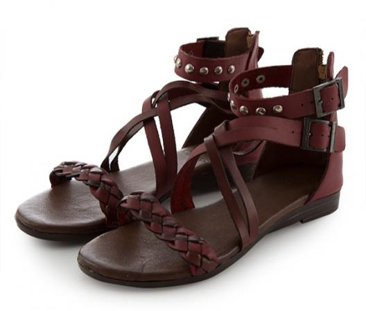 important factors of a good leather sandal