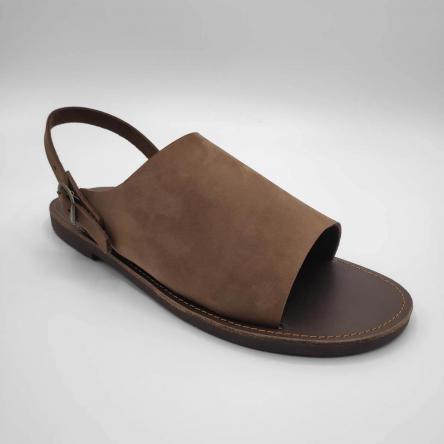 Men Leather Sandals Manufacturer