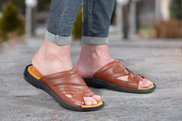 Men Sandals Export