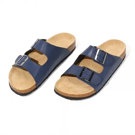 Domestic production of  leather outdoor sandals