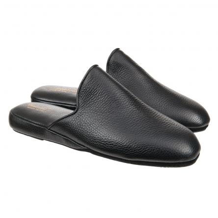 Different Types of men's Leather Slippers
