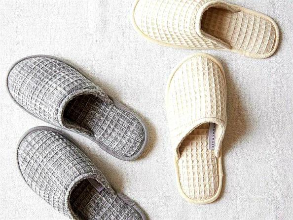 Why are Home Luxury Slippers So Popular?
