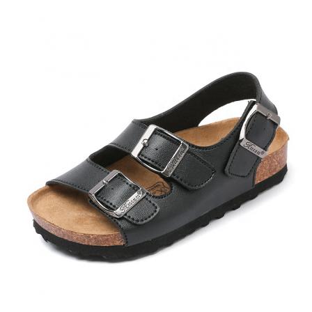 leather outdoor sandals Domestic production