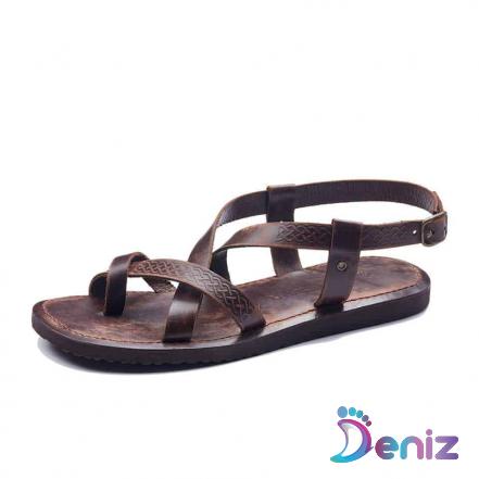 Specifications of the Leather Sandals