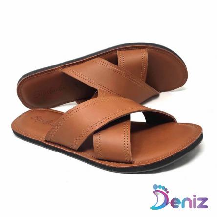 Price of White Leather Sandals