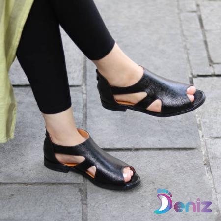 Top Different Types of Leather Sandals