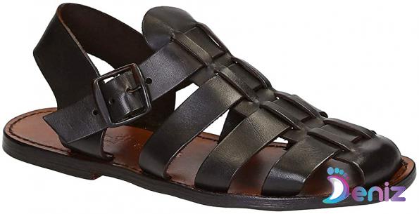Why Is Leather Good for Sandals?