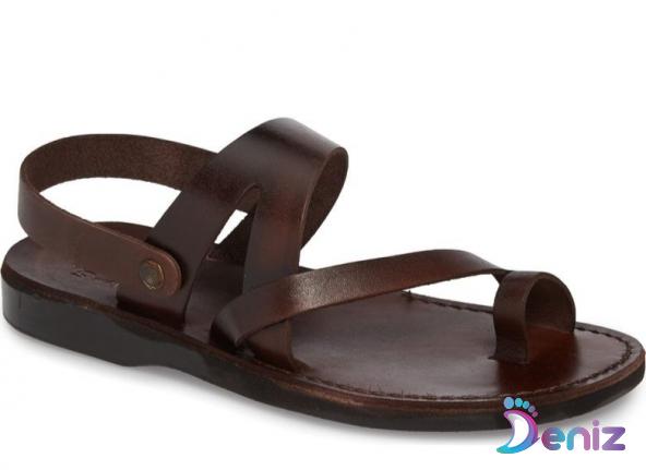 Distributors of the Leather Sandals?
