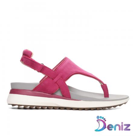 Market of Leather Purple Heel Sandals in 2021