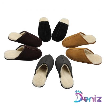 Premium Exporter of Home Slippers for Men