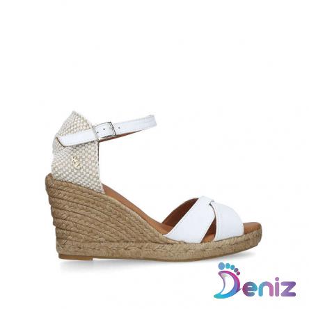 Wholesale Supplier of Leather Wedge Sandals
