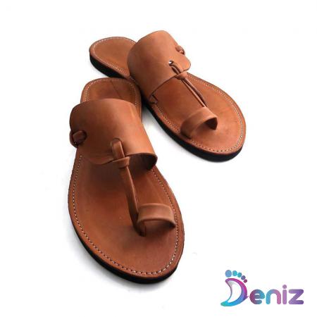 Leather Sandals for Men at a Lower Price