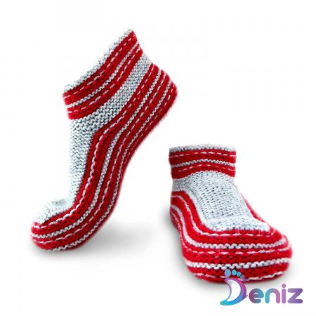 Interesting Facts about Knitted Slippers