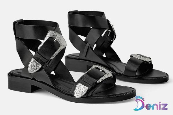 Surprising Positive Health Effects of Wearing Leather Sandals