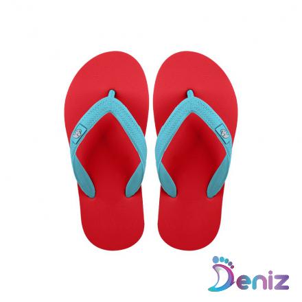 Red Rubber Slippers Wholesale Supplier