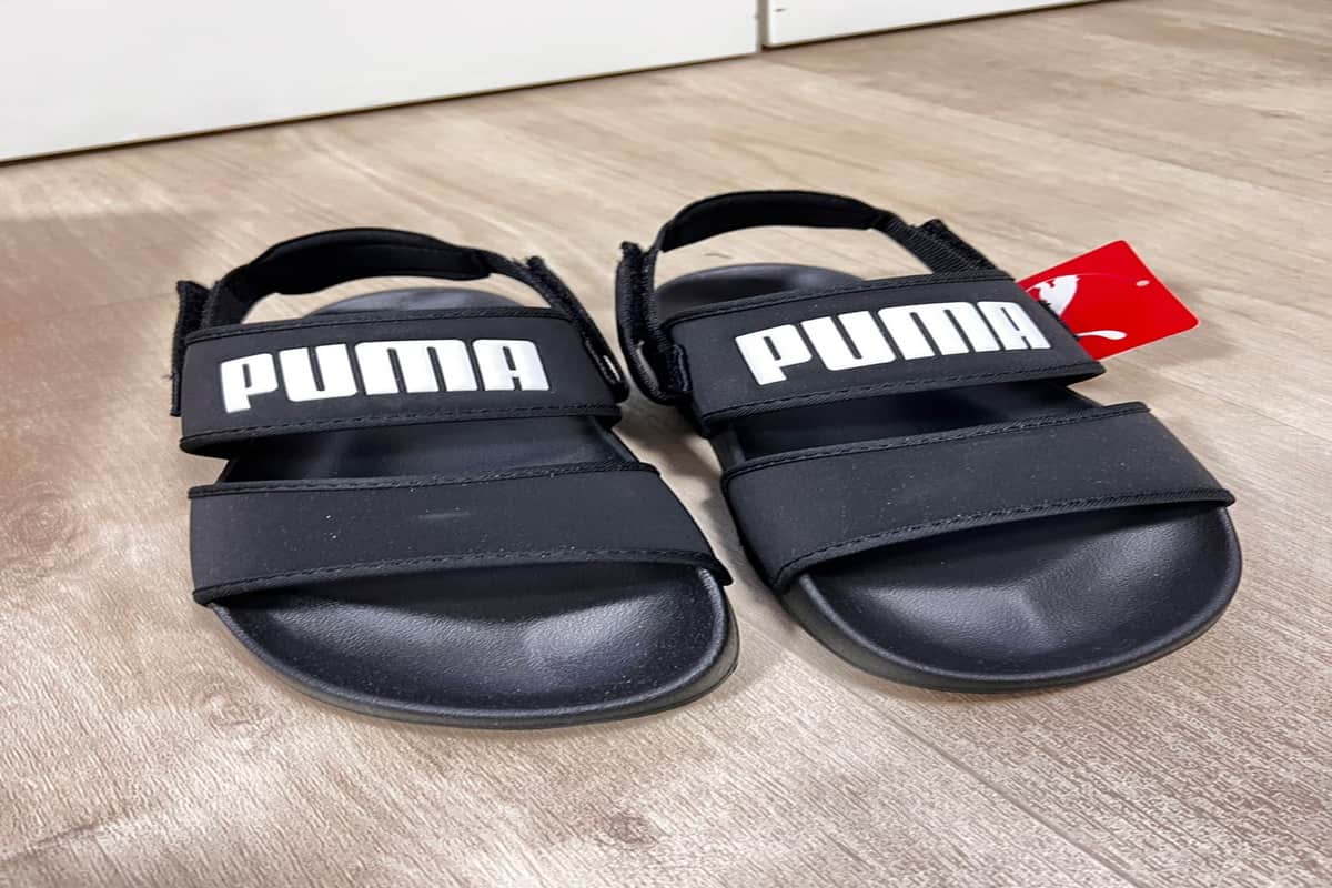 Puma Sandals in Myntra; Long Lasting Versatile Comfortable Eco Ortholite Foam Soles 