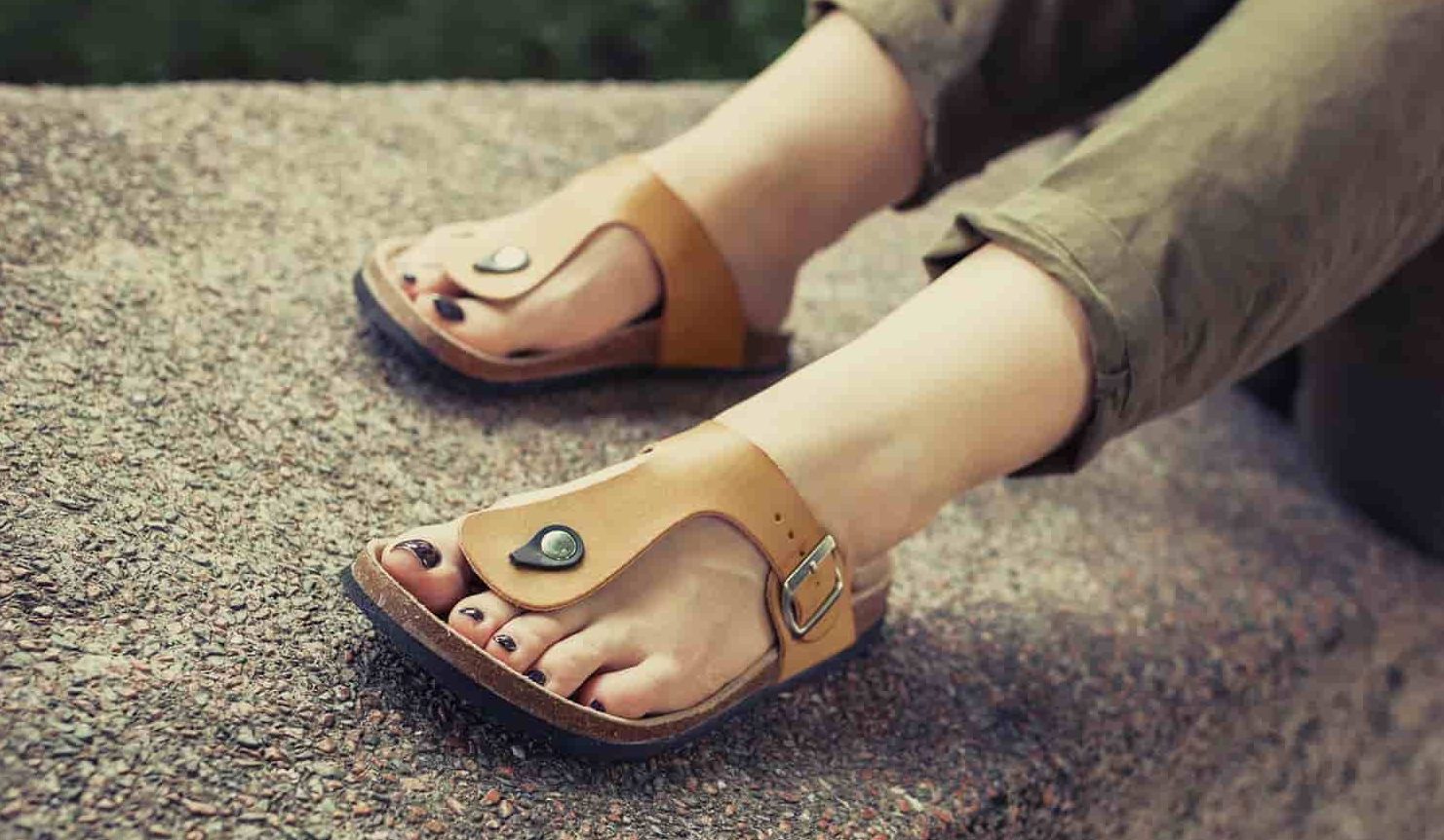  Buy leather slippers for womens + Great Price With Guaranteed Quality 