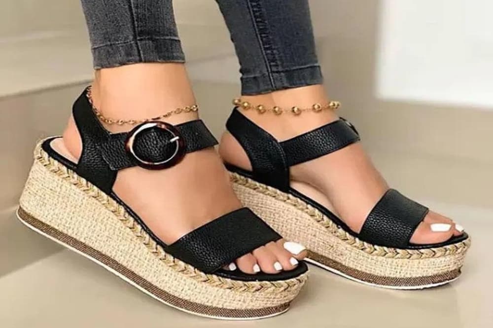  Buy The Best Types of women bally sandals At a Cheap Price 