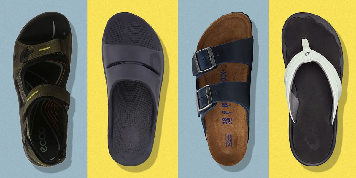  Mens Summer Sandals Purchase Price + Preparation Method 