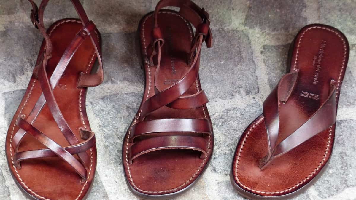  Buy Women Handmade Sandals Types + Price 
