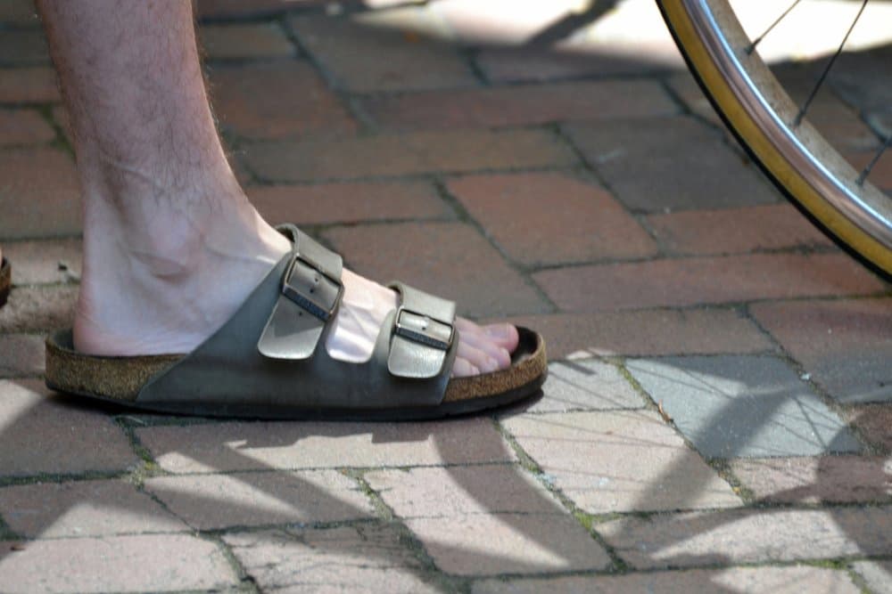  Purchase leather sandals for men online 
